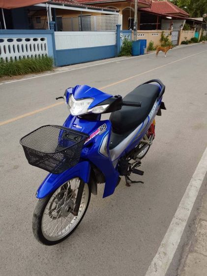 2022 honda wave 110 i ปี 2012 ตัวท็อป