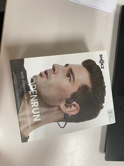 SHOKZ Openrun Bone Conduction Sport Headphones