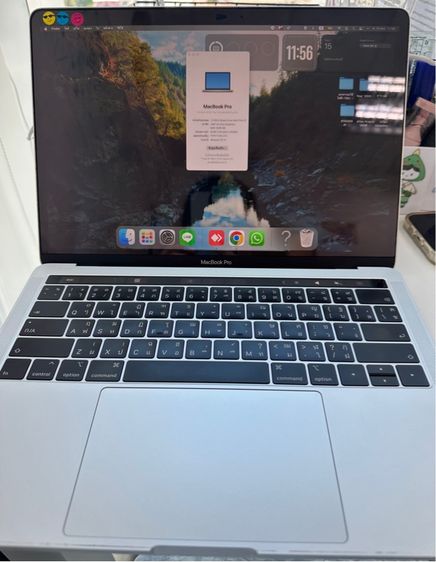 Mackbook Pro 2019 (Touch Bar) รูปที่ 5