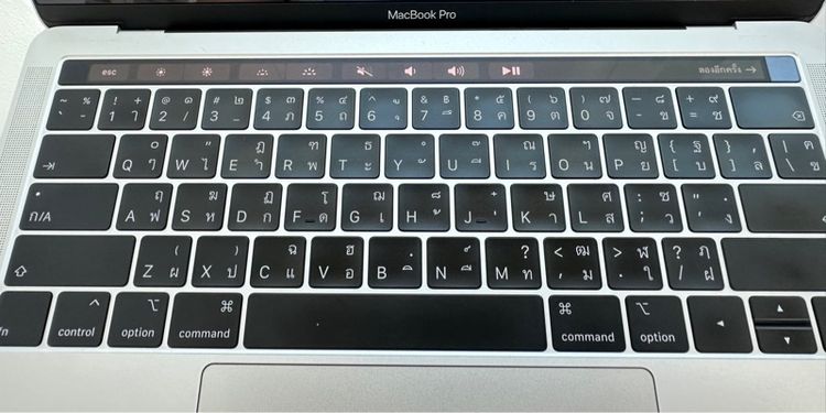 Mackbook Pro 2019 (Touch Bar) รูปที่ 6