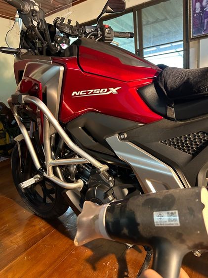 Honda รุ่นอื่นๆ 2025 NC750X DCT ใหม่