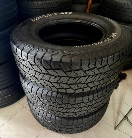 อื่นๆ HANKOOK AT2 245 70 16 2เส้น 1900