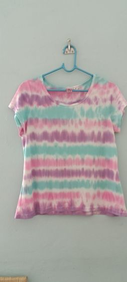 เสื้อยืดสีพาสเทล รูปที่ 2