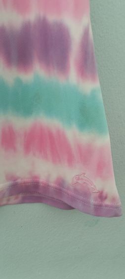 เสื้อยืดสีพาสเทล