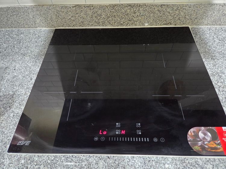 ขายเตาเซรามิค 4 หัว EVE รุ่น HB60 4CEM SCสินค้าใหม่
