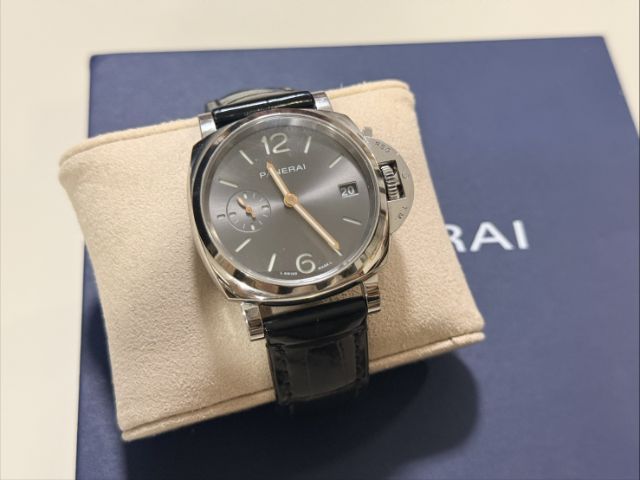 นาฬิกา Panerai Luminor Due ขนาด 38 มม