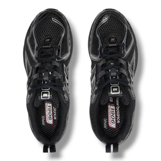 New Balance 1906R Black Grey 45 28cm. รูปที่ 4