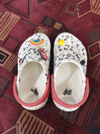 Crocs แท้ Mickey mouse ไซส์C12(18cm)