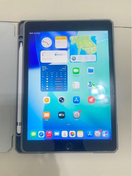 ipad gen9 wifi 64gb ปี2021 รูปที่ 2