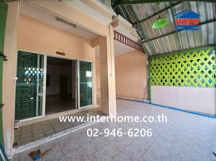ทาวน์เฮ้าส์ 2 ชั้น 18.5 ตร.ว. หมู่บ้านสยามนิเวศน์ 2 ซอยพรพัฒนา ถนนประชาอุทิศ-วัดคู่สร้าง ถนนสุขสวัสดิ์ พระสมุทรเจดีย์ สมุทรปราการ รูปที่ 4