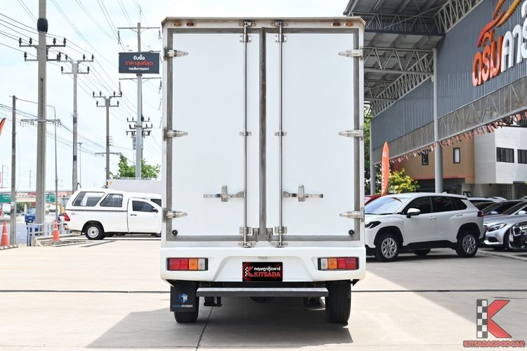Isuzu D-MAX 2022 1.9 B Pickup ดีเซล ไม่ติดแก๊ส เกียร์ธรรมดา ขาว รูปที่ 4