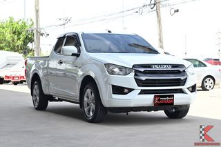 Isuzu D-Max 3.0 Space Cab S ปี 2022 กระบะแค็บมือสองไมล์น้อย 4 หมื่นโลแท้ สภาพป้ายแดงไม่เคยแต่ง (รหัสสินค้า AFAD)