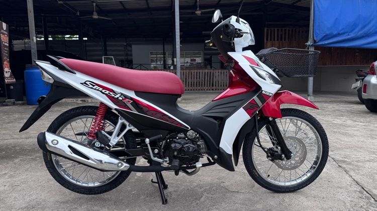 Suzuki Smash115 Fi สภาพใหม่พร้อมใช้งาน  รูปที่ 5