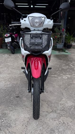 Suzuki Smash115 Fi สภาพใหม่พร้อมใช้งาน  รูปที่ 3