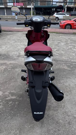 Suzuki Smash115 Fi สภาพใหม่พร้อมใช้งาน  รูปที่ 7