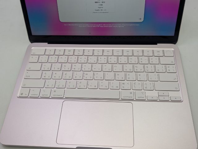 ขาย เทิร์น Macbook Neo Ram 8 Rom 512 ศูนย์ไทย รอบชาร์จ 3 รอบ สภาพใหม่เอี่ยม อุปกรณ์ครบยกกล่อง ประกันยาว 11 เดือน เพียง 18,590 บาท ครับ รูปที่ 3