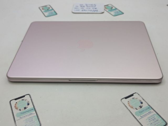 ขาย เทิร์น Macbook Neo Ram 8 Rom 512 ศูนย์ไทย รอบชาร์จ 3 รอบ สภาพใหม่เอี่ยม อุปกรณ์ครบยกกล่อง ประกันยาว 11 เดือน เพียง 18,590 บาท ครับ รูปที่ 6
