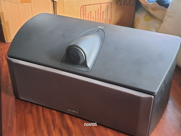 ลำโพง​ Center​ Sony​ SS-CNX70ED​ SPR