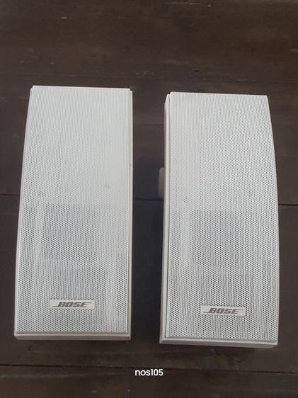 ลำโพง Bose 251 ที่เป็นมิตรต่อสิ่งแวดล้อม (Bose® 251® Environmental Speakers) SPR BOSE โบส