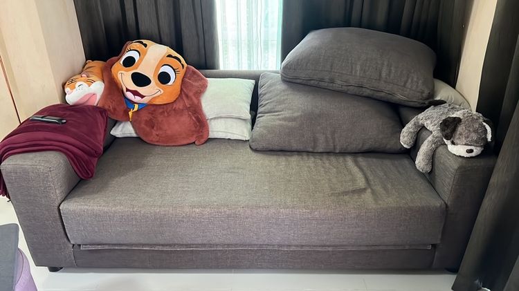 Sofa bed ผ้า Pasaya