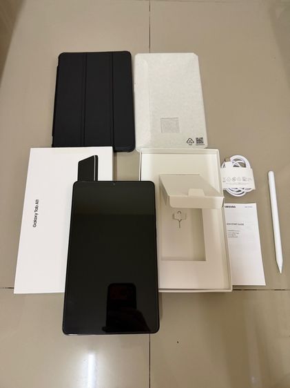 (ขายแล้วค่ะ)Samsung tap A11 LTE WiFi cellular 8ทับ128 ใส่ซิมได้ รูปที่ 2