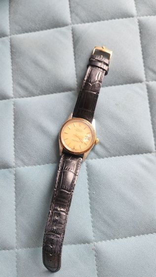  Rolex Datejust หรือ Oysterdate รุ่นวินเทจ