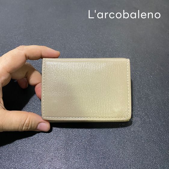 L’arcobaleno Wallet MADE IN ITALY นำเข้า JAPAN
