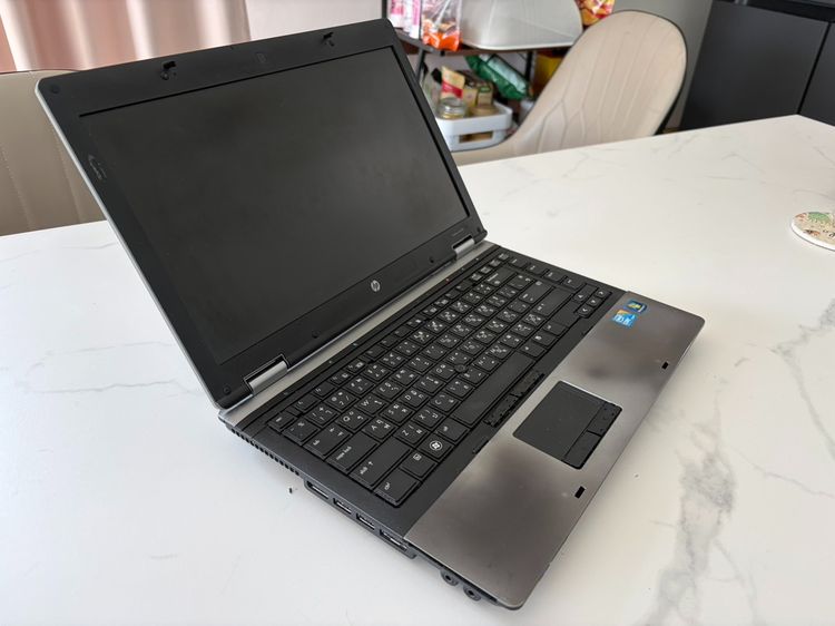 HP ProBook 6450 core i5 2.4Ghz RAM 4 GB HD 250 GB จอ 14 นิ้ว งานช่าง หรือ เป็นอะไหล่ รูปที่ 2