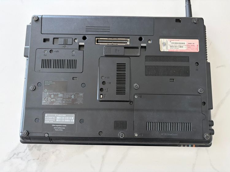 HP ProBook 6450 core i5 2.4Ghz RAM 4 GB HD 250 GB จอ 14 นิ้ว งานช่าง หรือ เป็นอะไหล่ รูปที่ 12
