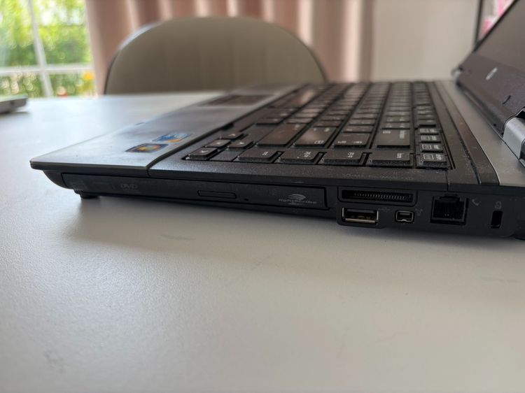HP ProBook 6450 core i5 2.4Ghz RAM 4 GB HD 250 GB จอ 14 นิ้ว งานช่าง หรือ เป็นอะไหล่ รูปที่ 10
