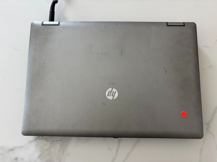 HP ProBook 6450 core i5 2.4Ghz RAM 4 GB HD 250 GB จอ 14 นิ้ว งานช่าง หรือ เป็นอะไหล่ รูปที่ 11