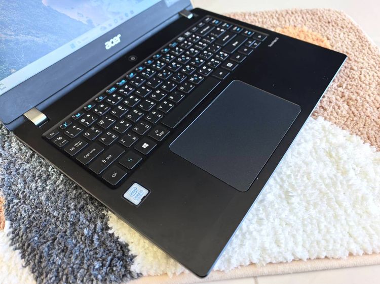 Acer TravelMate X314-51 Core i5 8265u 1.6 RAM 4 GB SSD 480 GB จอ 14 นิ้ว คี้ย์บอร์ดมีไฟ รูปที่ 3