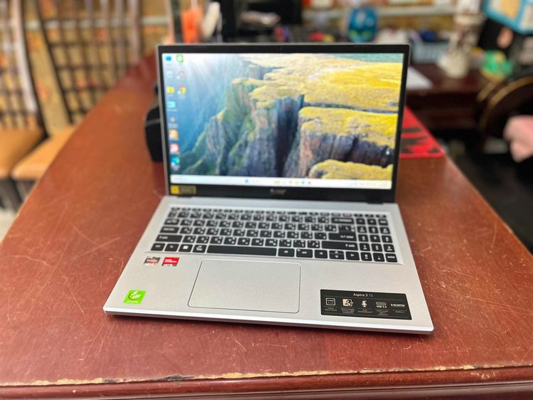 Notebook Acer A315-24P