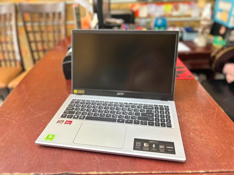 Notebook Acer A315-24P รูปที่ 2