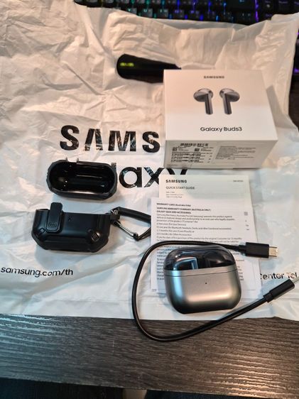 อื่นๆ หูฟังไร้สาย Samsung Galaxy Buds 3 (แท้)