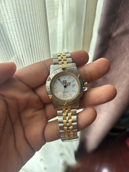 Tag Heuer S1500 King size รูปที่ 2