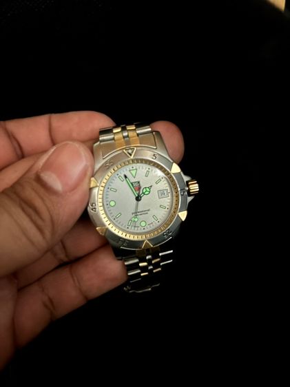 Tag Heuer S1500 King size รูปที่ 4