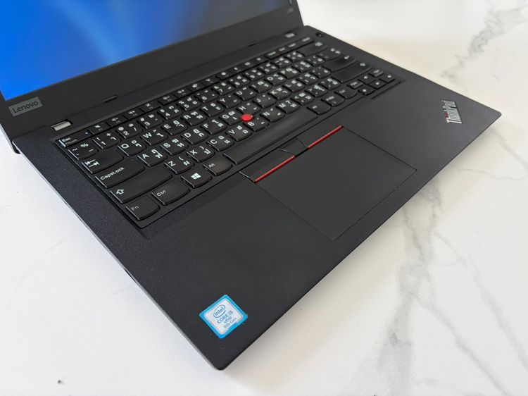 lenovo Thinkpad L480 core i5 - 8350u 1.70 Ghz Ram 8 Gb SSD M.2 256 Gb จอ 14 นิ้ว FHD รูปที่ 3