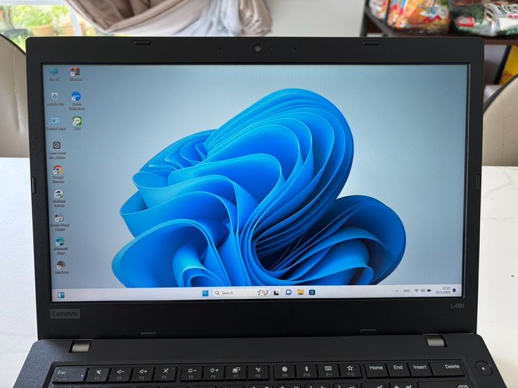 lenovo Thinkpad L480 core i5 - 8350u 1.70 Ghz Ram 8 Gb SSD M.2 256 Gb จอ 14 นิ้ว FHD รูปที่ 6