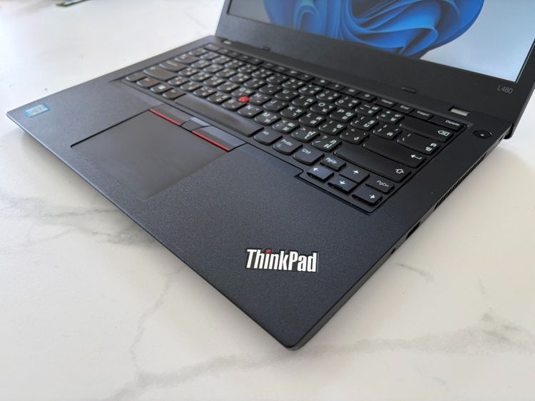 lenovo Thinkpad L480 core i5 - 8350u 1.70 Ghz Ram 8 Gb SSD M.2 256 Gb จอ 14 นิ้ว FHD รูปที่ 4