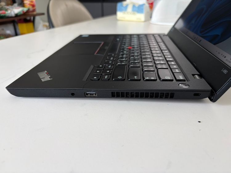 lenovo Thinkpad L480 core i5 - 8350u 1.70 Ghz Ram 8 Gb SSD M.2 256 Gb จอ 14 นิ้ว FHD รูปที่ 10