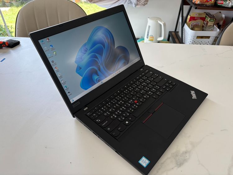 lenovo Thinkpad L480 core i5 - 8350u 1.70 Ghz Ram 8 Gb SSD M.2 256 Gb จอ 14 นิ้ว FHD รูปที่ 2