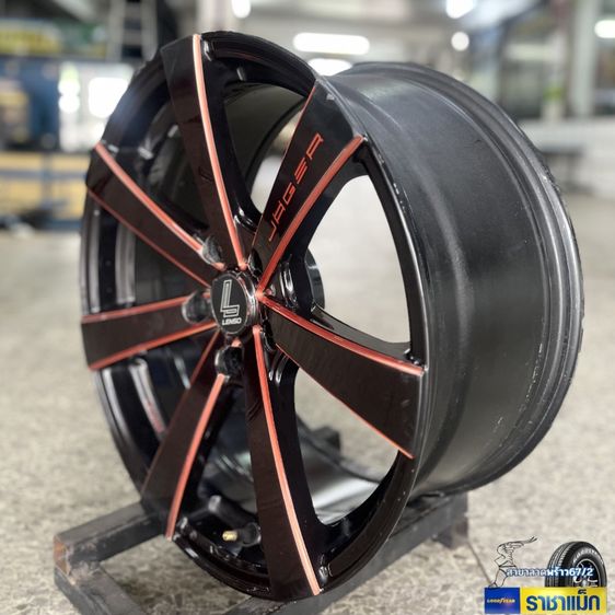 ล้อแม็กสายซิ่งห้ามพลาด Lenso  18 X 8.5 ET35 รูปที่ 2
