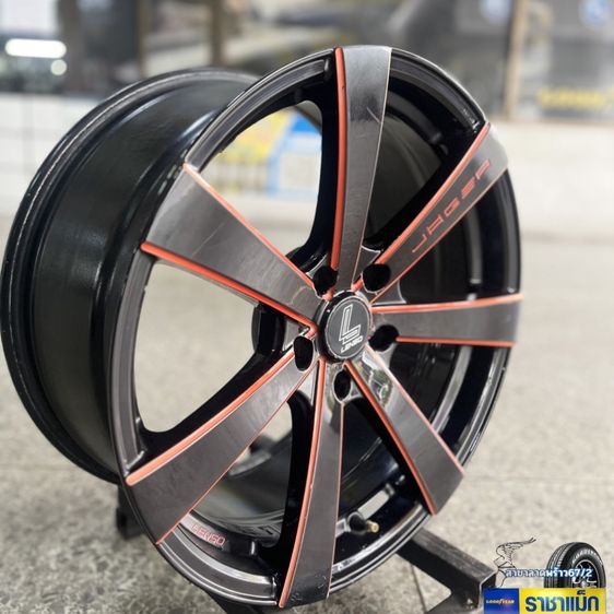 ล้อแม็กสายซิ่งห้ามพลาด Lenso  18 X 8.5 ET35 รูปที่ 3