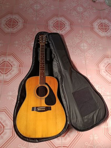 กีต้าร์โปร่ง กีต้าโปร่ง YAMAHA fg401