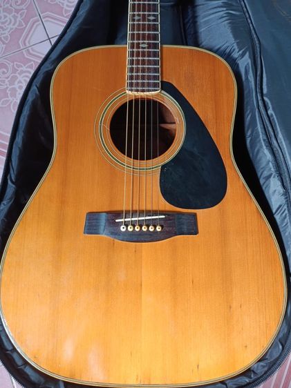 กีต้าโปร่ง YAMAHA fg401 รูปที่ 4