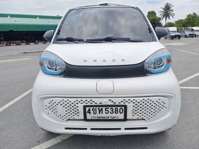 ยี่ห้ออื่นๆ รุ่นอื่นๆ 2023 รุ่นย่อยอื่นๆ Sedan ไฟฟ้า ไม่ติดแก๊ส เกียร์อัตโนมัติ ขาว รูปที่ 2