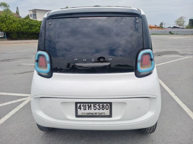 ยี่ห้ออื่นๆ รุ่นอื่นๆ 2023 รุ่นย่อยอื่นๆ Sedan ไฟฟ้า ไม่ติดแก๊ส เกียร์อัตโนมัติ ขาว รูปที่ 4