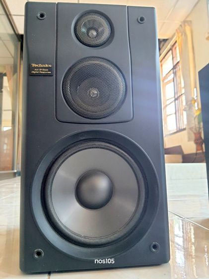 ลำโพง Technics SB-CH700 Hi-Fi 3 ทาง แบบ Bass Reflex SPR รูปที่ 10