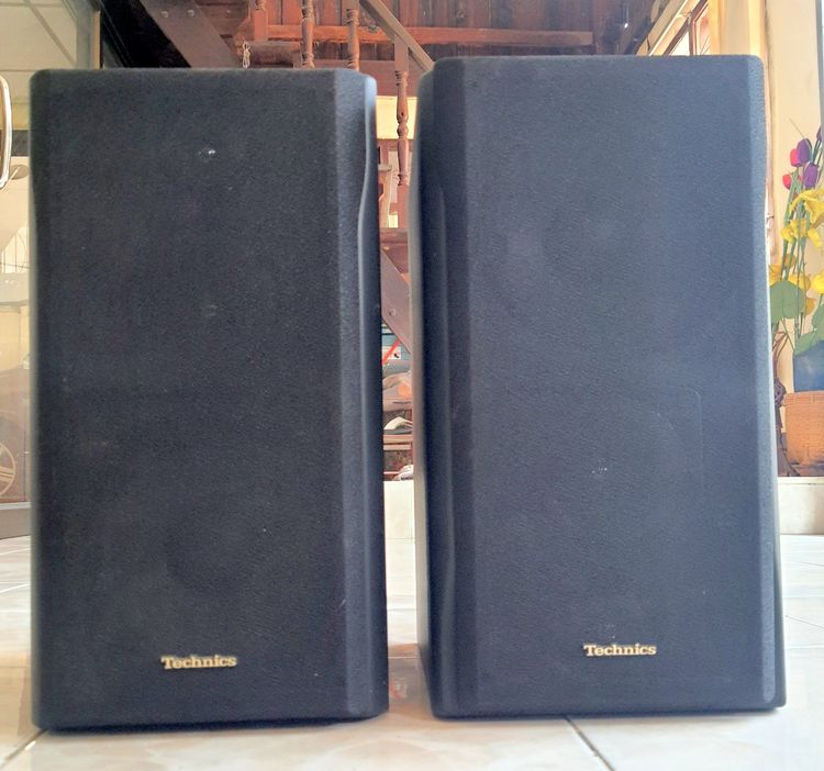 ลำโพง Technics SB-CH700 Hi-Fi 3 ทาง แบบ Bass Reflex SPR รูปที่ 4
